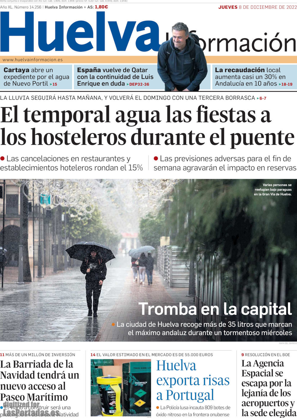 Huelva Información