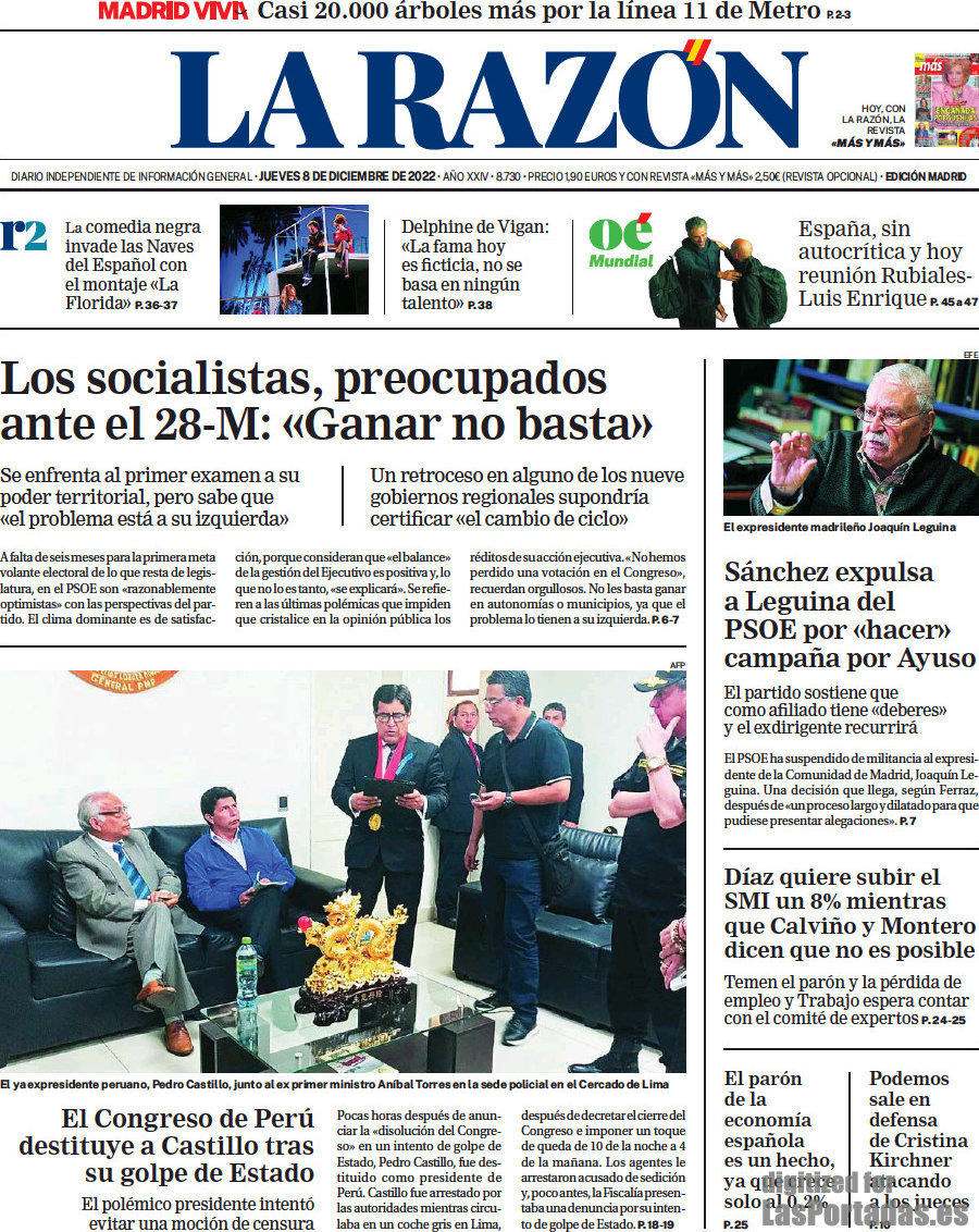 La Razón