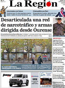 Periodico La Región