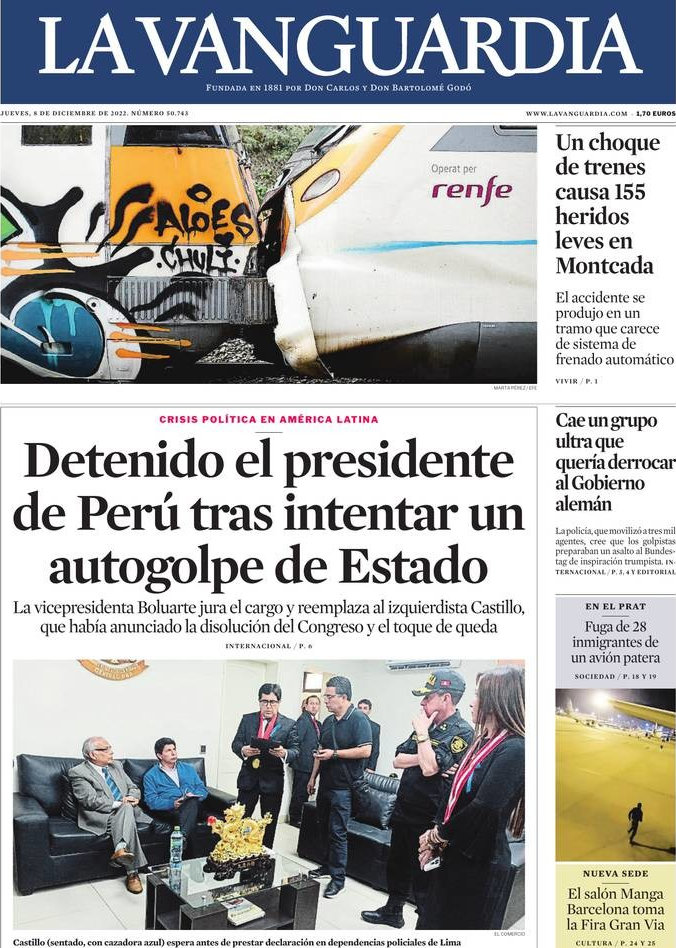 La Vanguardia