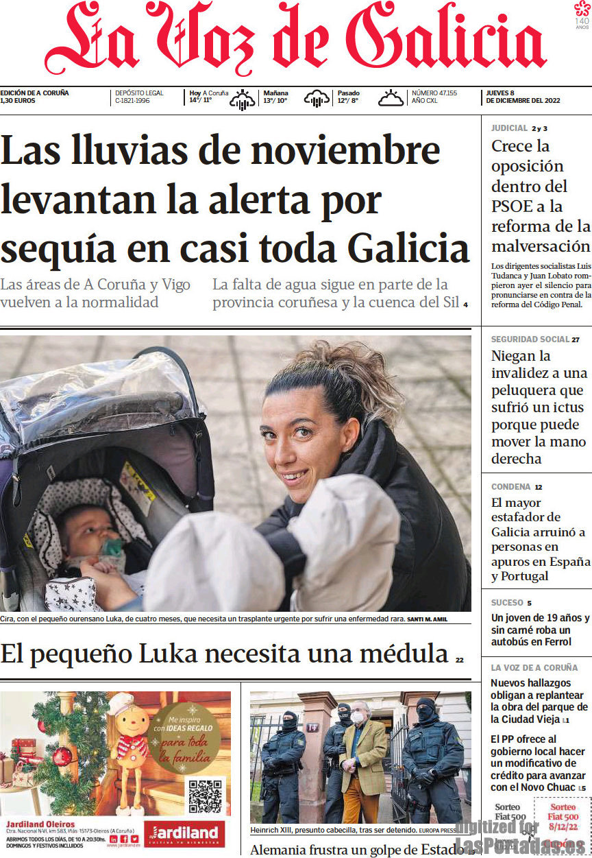 La Voz de Galicia