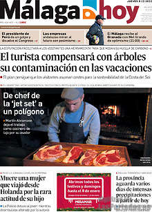 Periodico Malaga Hoy