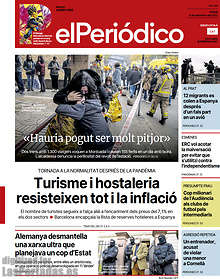 Periodico El Periódico de Catalunya(Català)