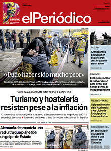 Periodico El Periódico de Catalunya(Castellano)