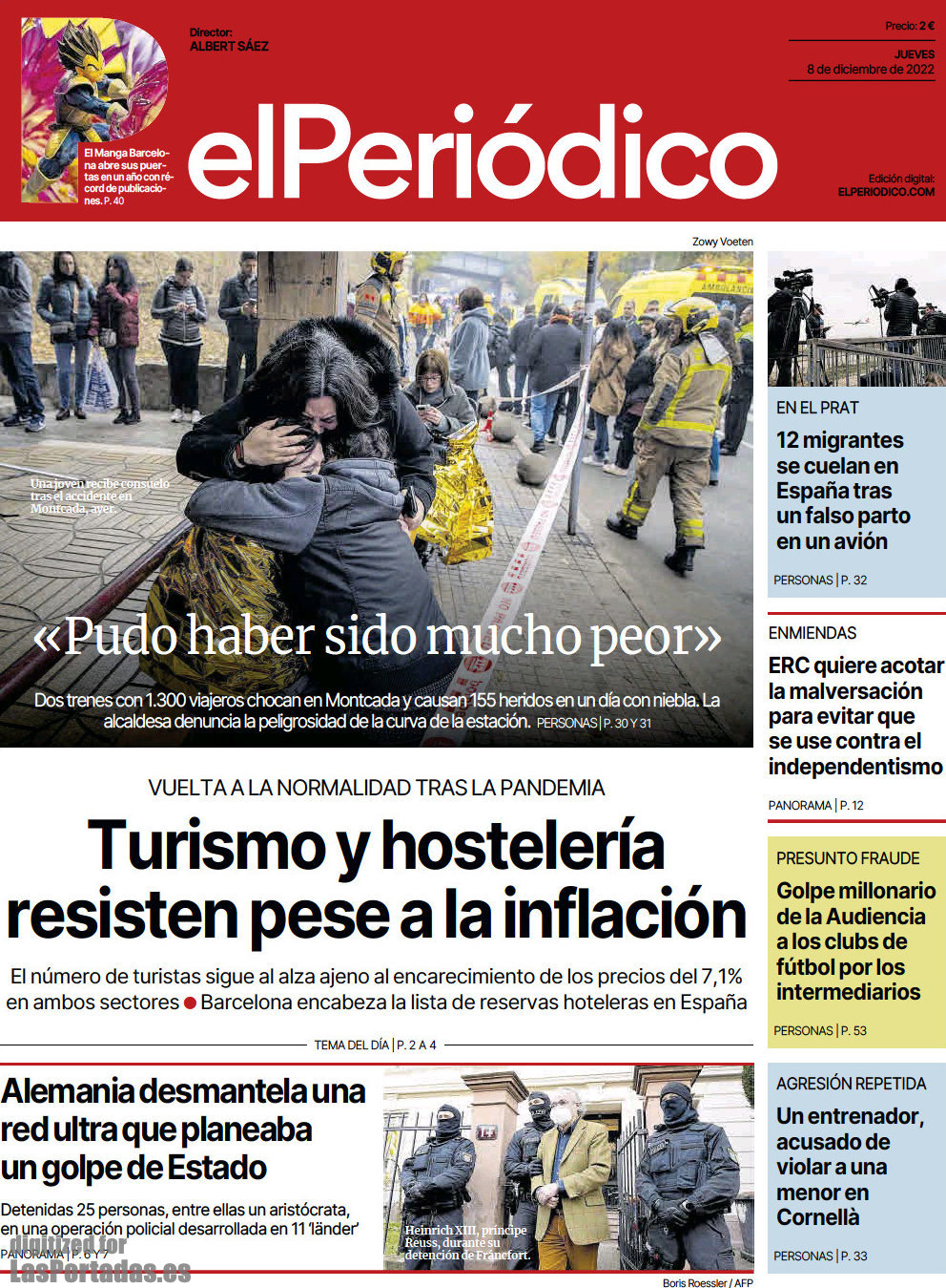 El Periódico de Catalunya(Castellano)