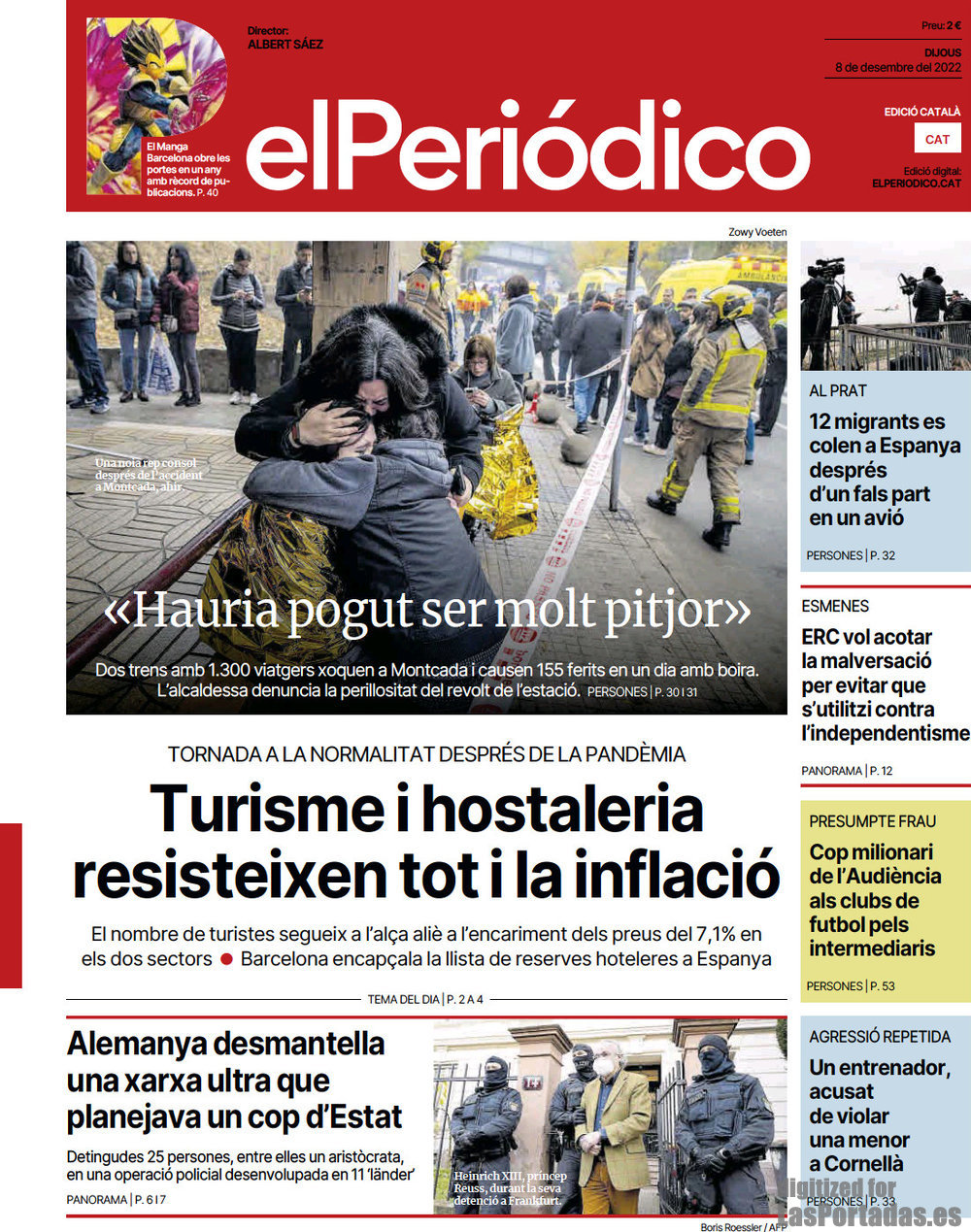 El Periódico de Catalunya(Català)