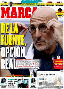 Periodico Marca