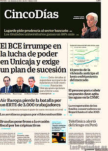 Periodico Cinco Días