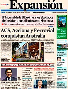 Periodico Expansion