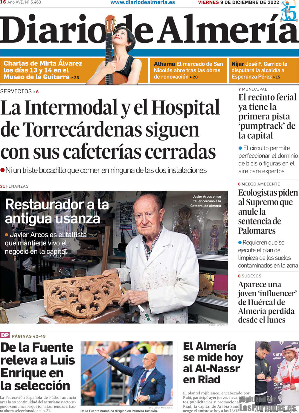 Diario de Almería