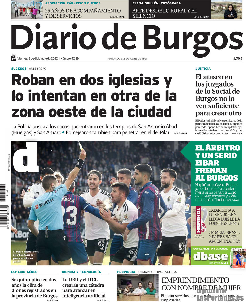 Diario de Burgos