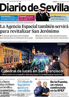 Periodico Diario de Sevilla