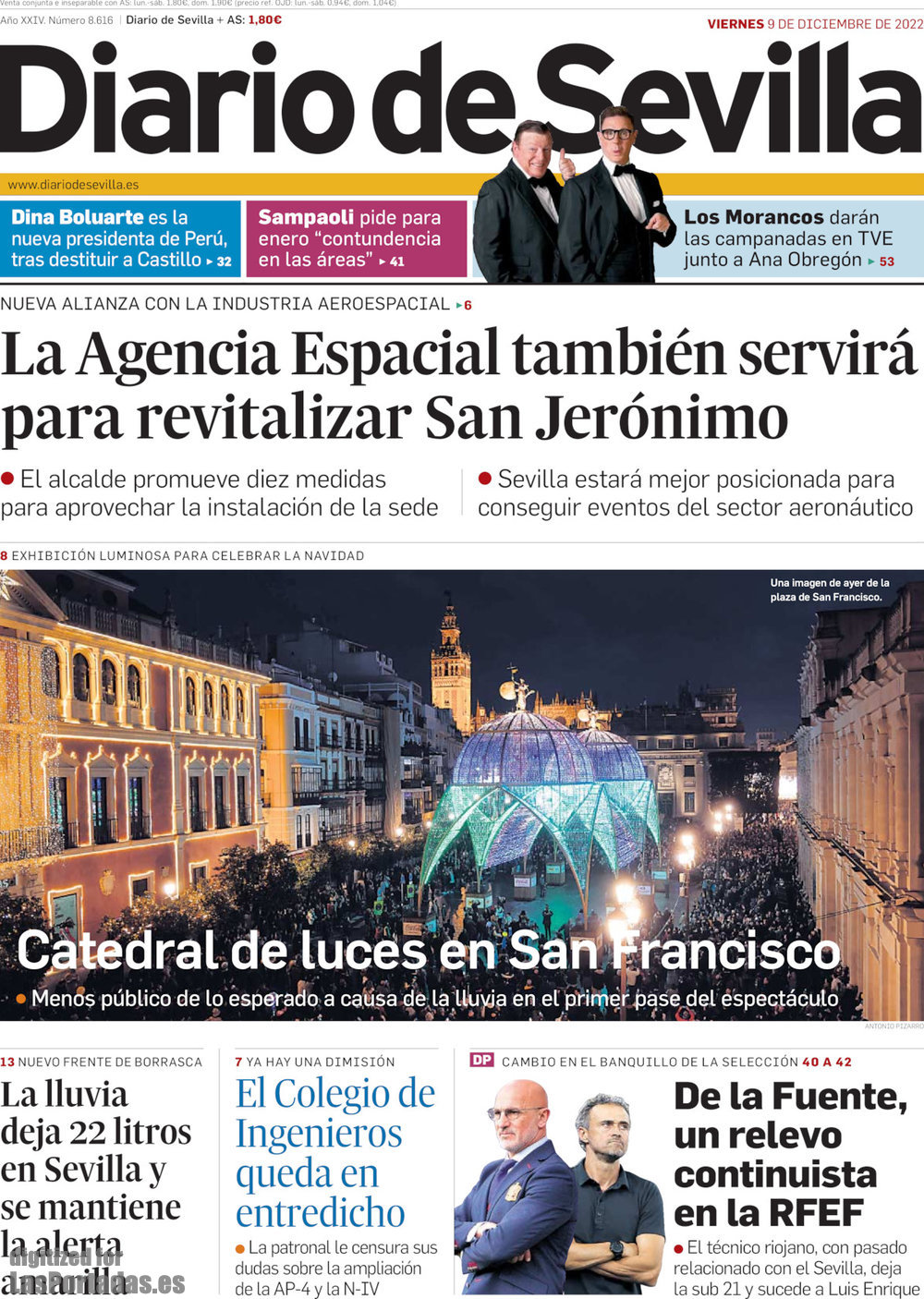 Diario de Sevilla