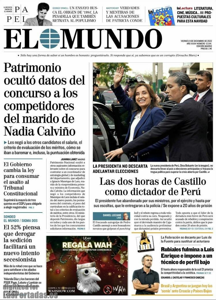 El Mundo