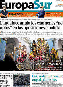 Periodico Europa Sur