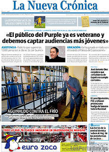 Periodico La Nueva Crónica