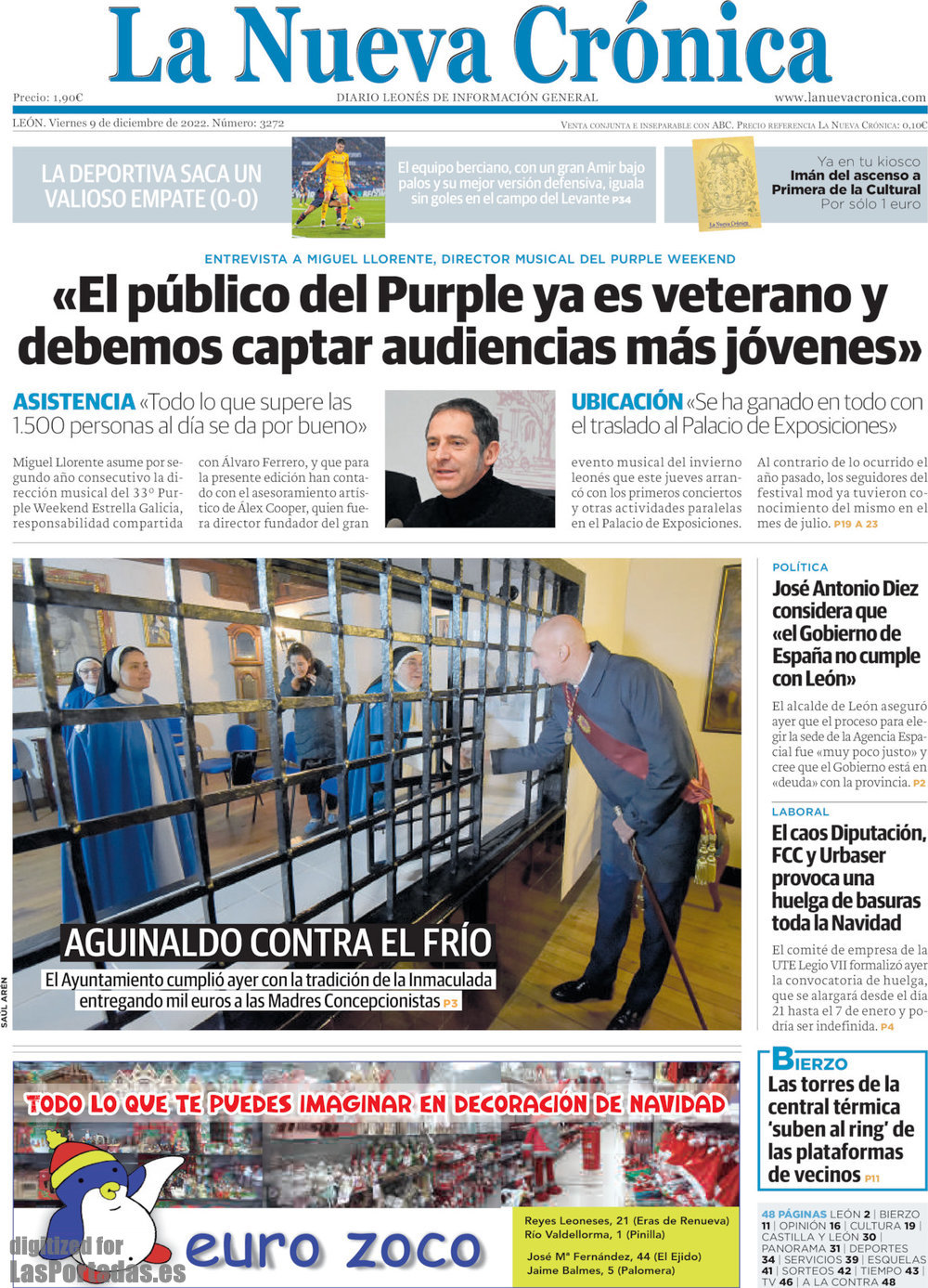 La Nueva Crónica