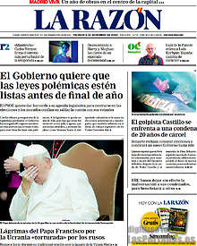 Periodico La Razón