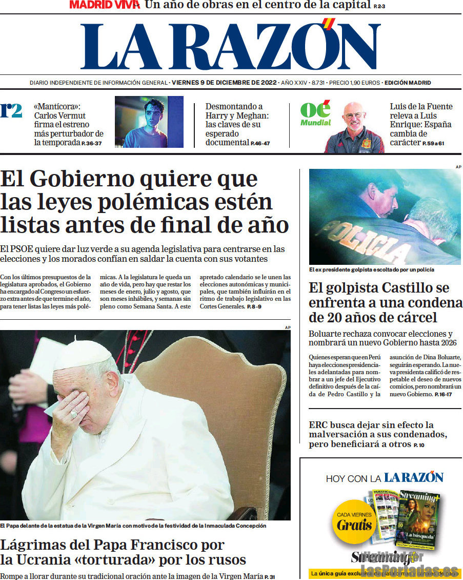 La Razón