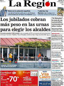 Periodico La Región