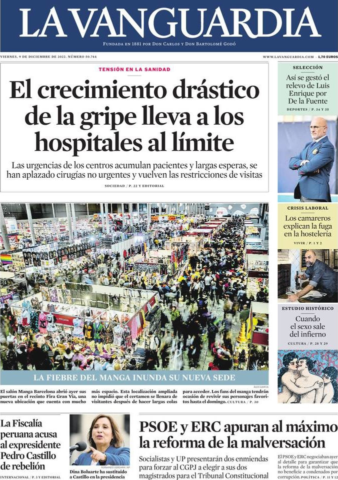 La Vanguardia