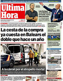 Periodico Última Hora