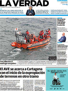 Periodico La Verdad Cartagena