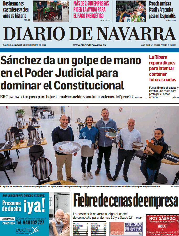 Diario de Navarra