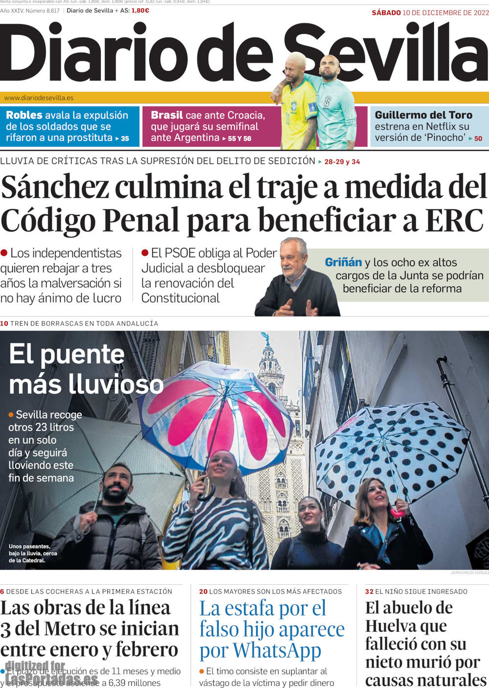 Diario de Sevilla