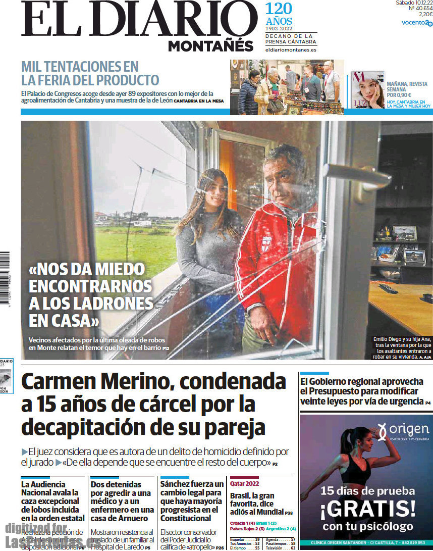 El Diario Montañés