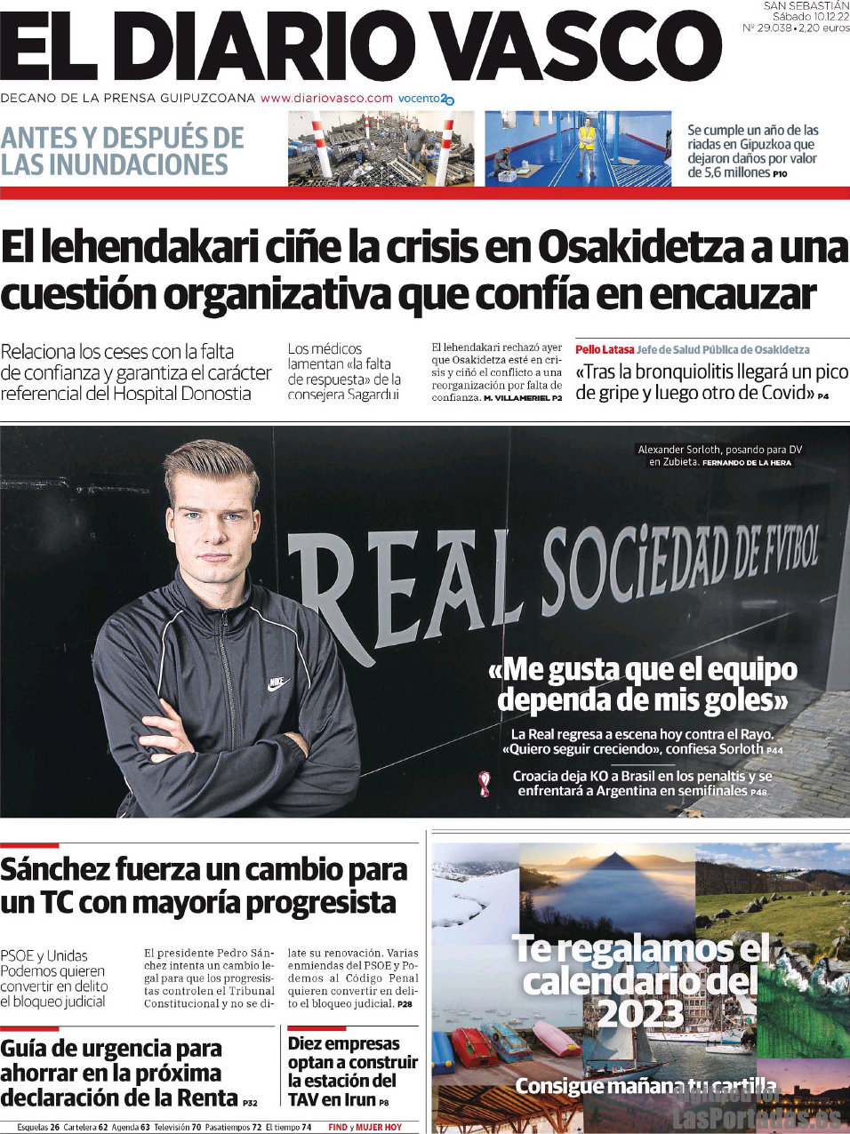 El Diario Vasco