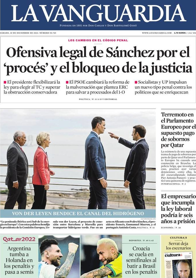 La Vanguardia