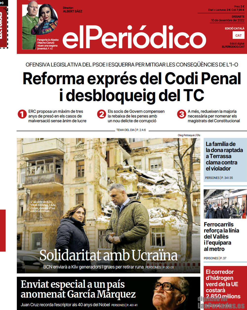 El Periódico de Catalunya(Català)