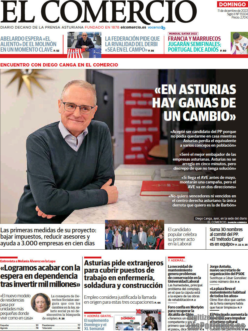 El Comercio