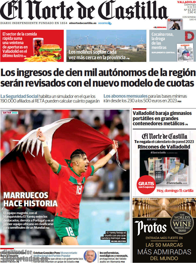 El Norte de Castilla