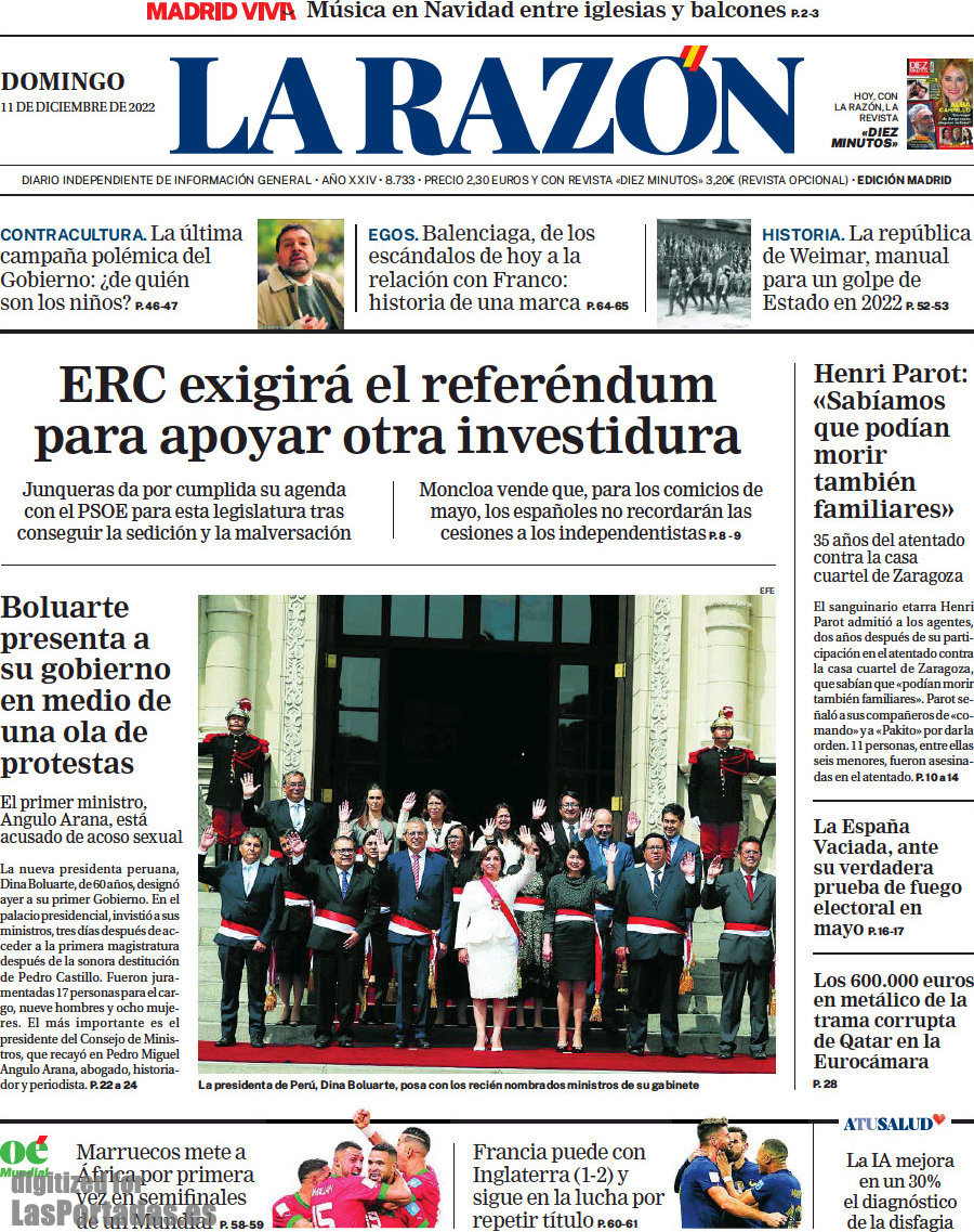 La Razón