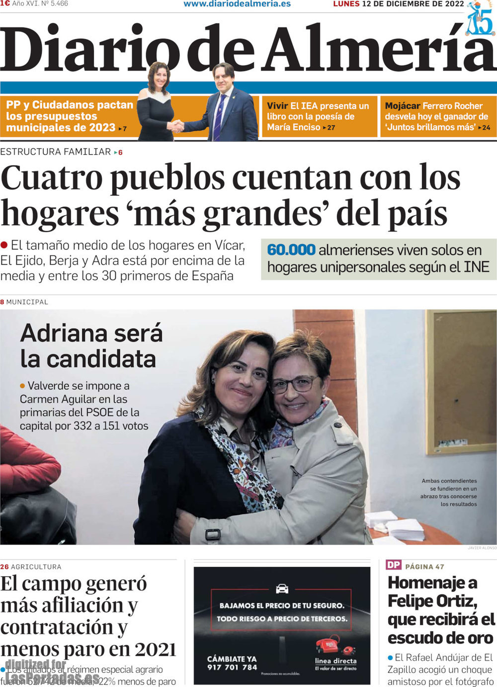 Diario de Almería
