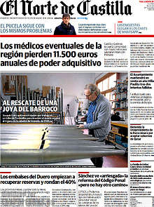 Periodico El Norte de Castilla