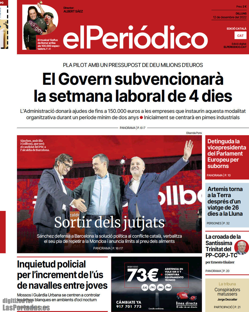 El Periódico de Catalunya(Català)