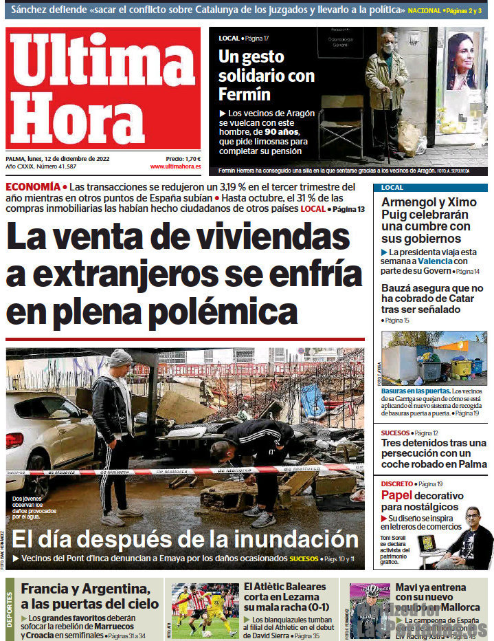 Última Hora