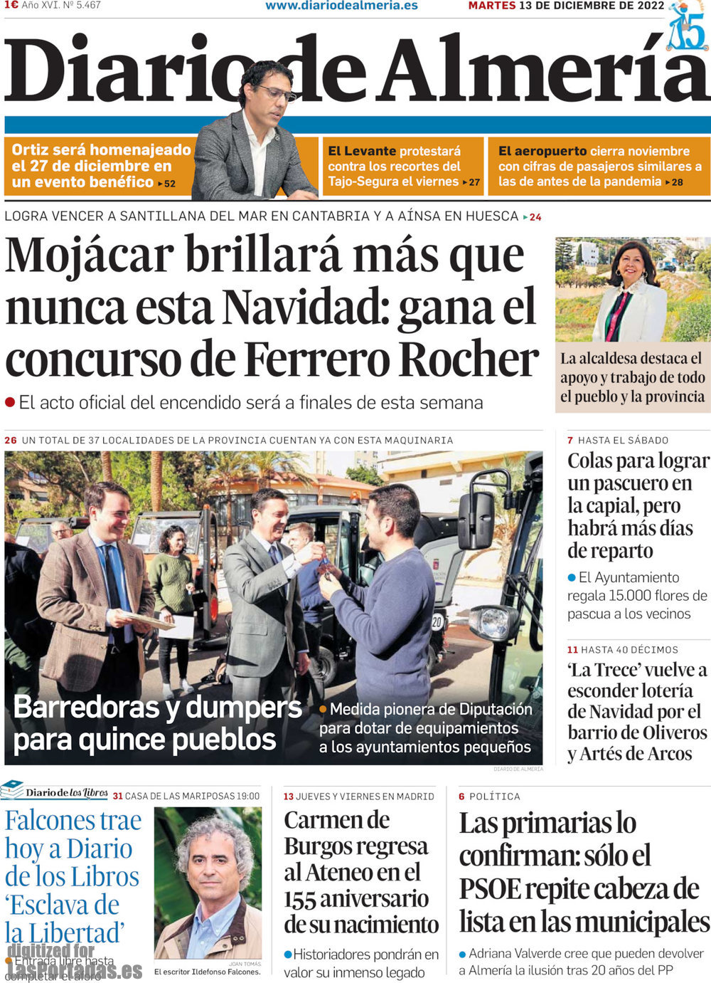 Diario de Almería