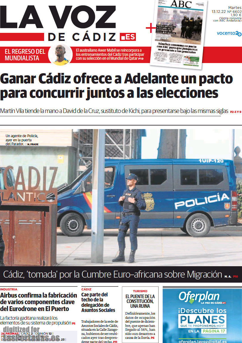 La Voz de Cádiz