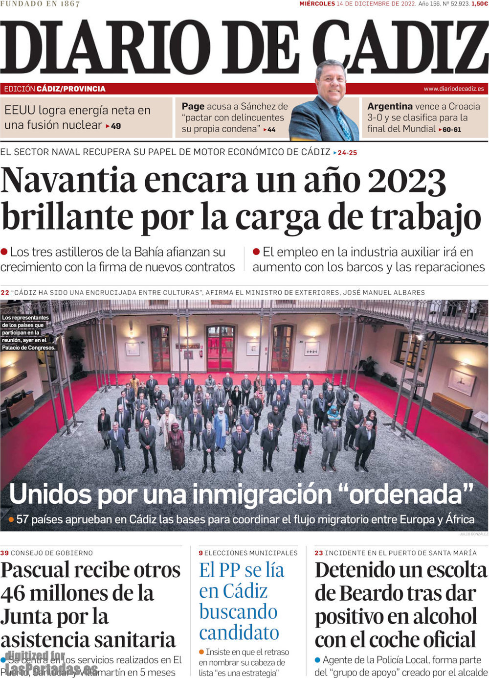 Diario de Cádiz