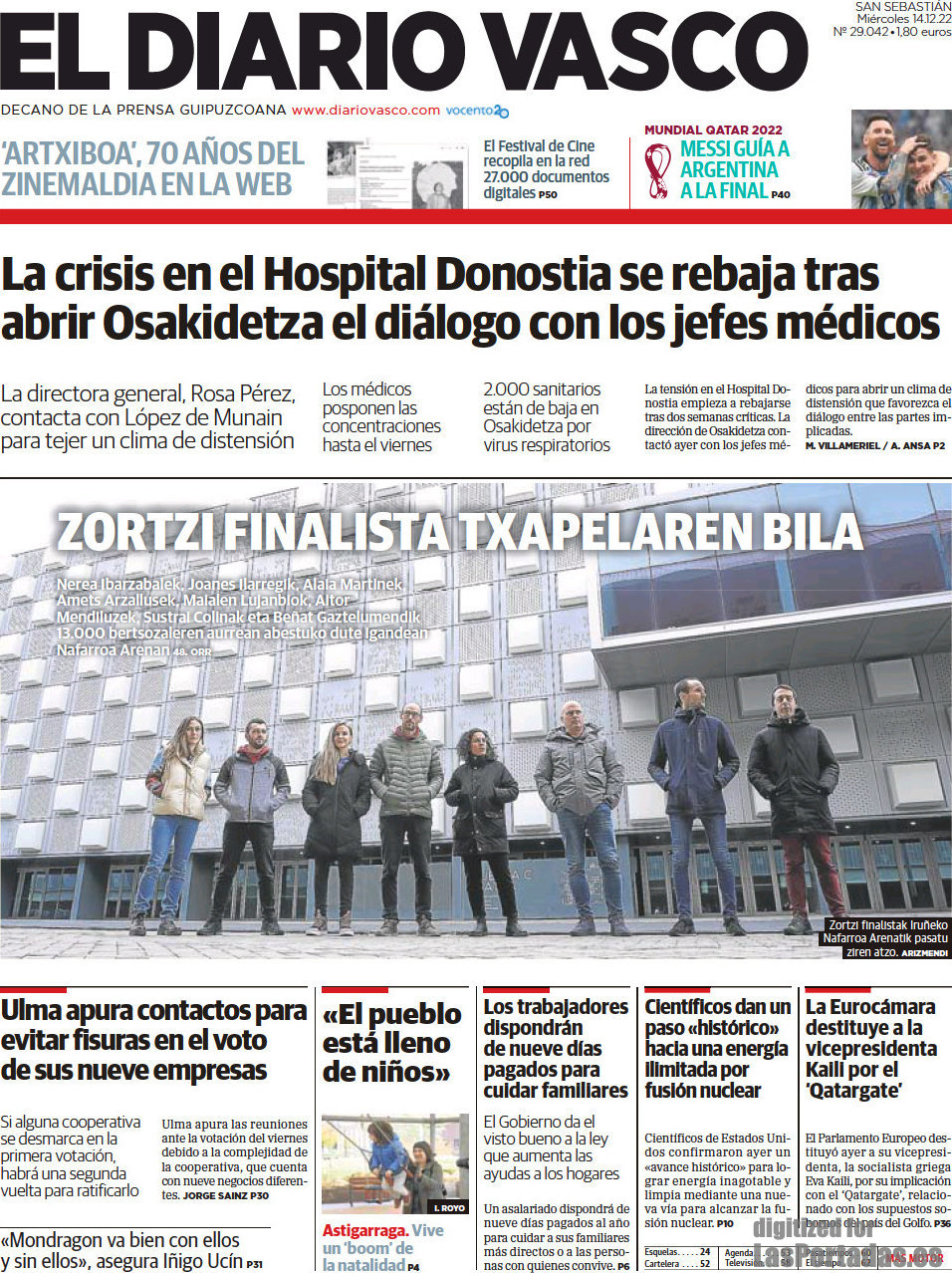 El Diario Vasco