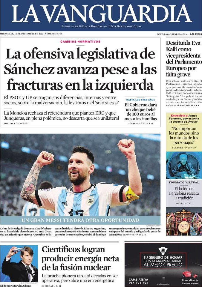 La Vanguardia