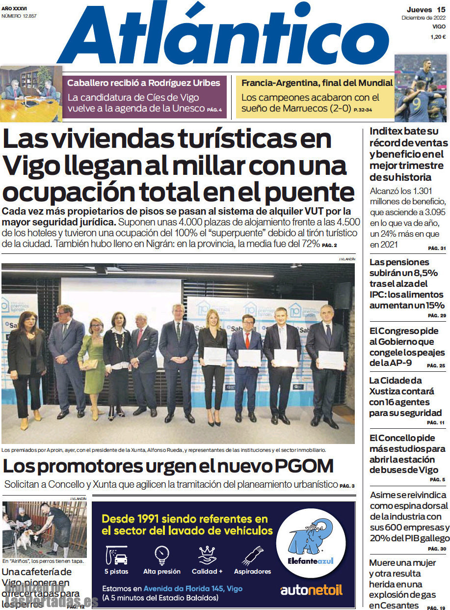 Atlántico Diario