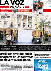 /La Voz de Cádiz