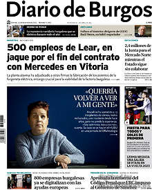 Periodico Diario de Burgos