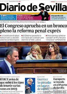 Periodico Diario de Sevilla