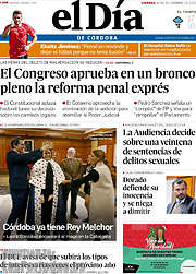 /El Día de Córdoba